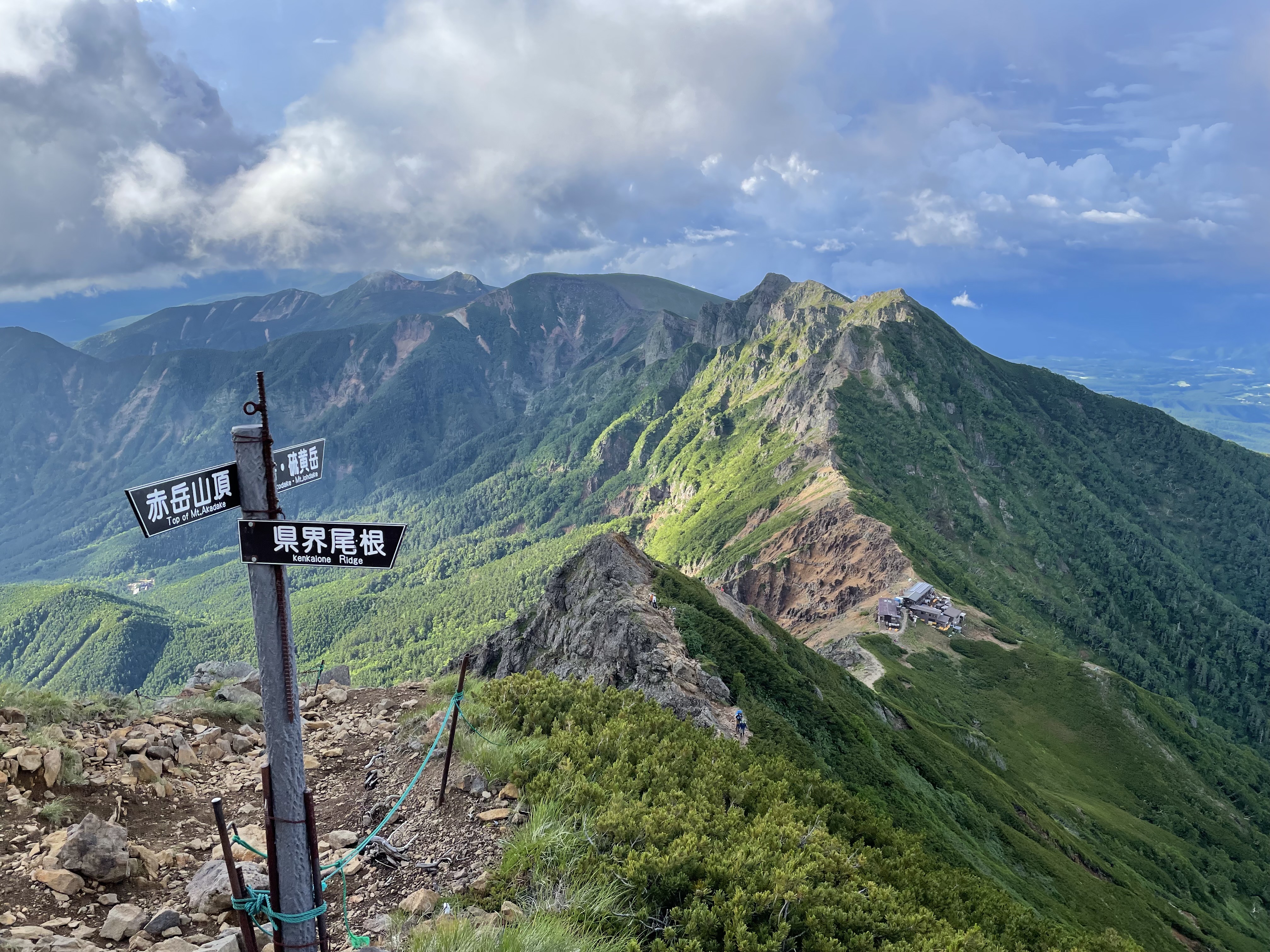 東京六天-日本百名山-南八岳縱走三天兩夜+上野3晚自由行）