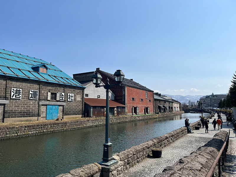 北海道自由行五天(5/06 起出發)