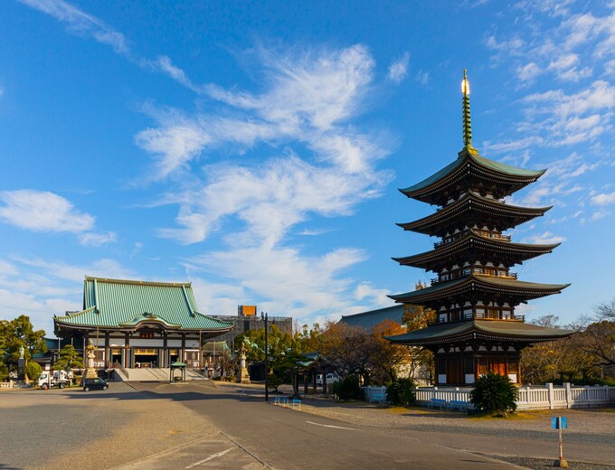 名古屋五天自由行 (3/24前出發)