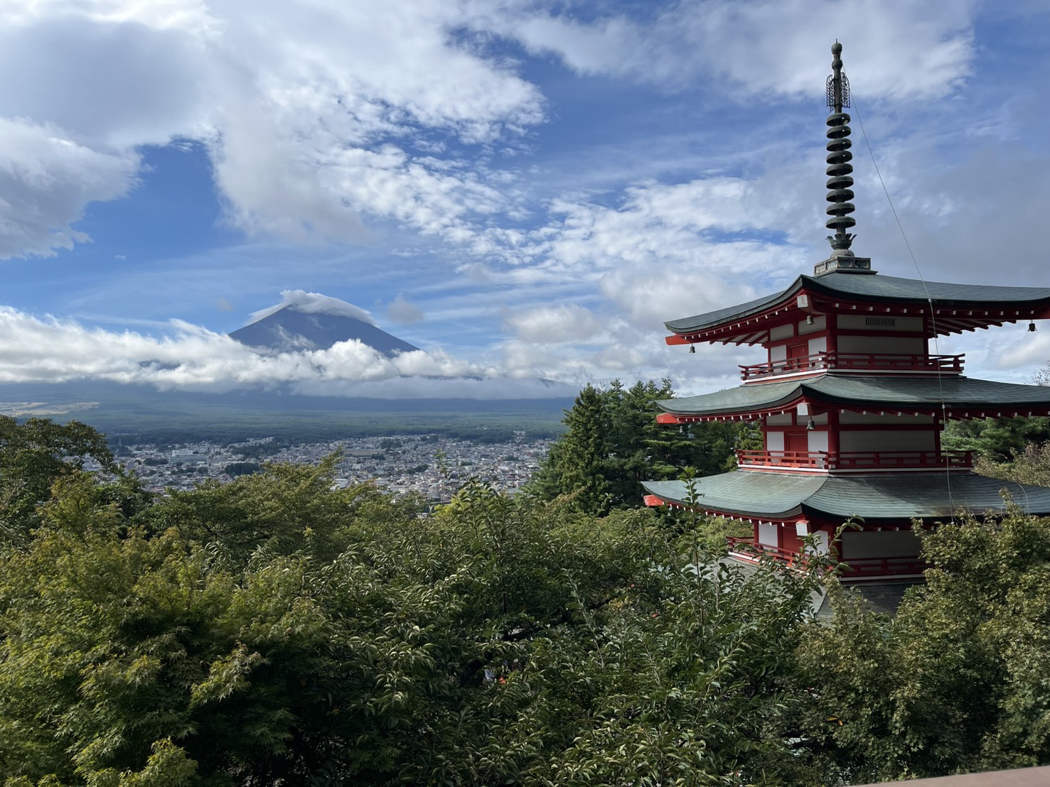 超酷富士山~2026攻頂富士山+池袋太陽城王子自助遊五日