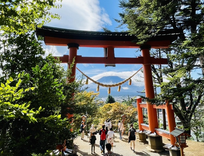 東京『池袋大都會飯店』團體自由行五日