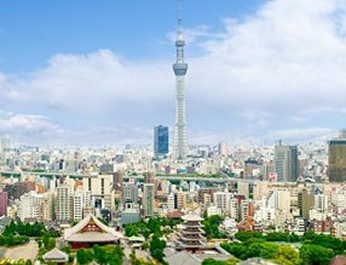 東京五天自由行 (10/21起出發)