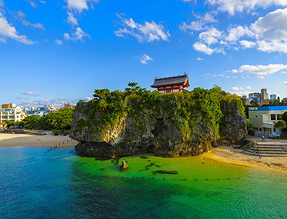 沖繩自由行四天-夏季(04/17~10/23)