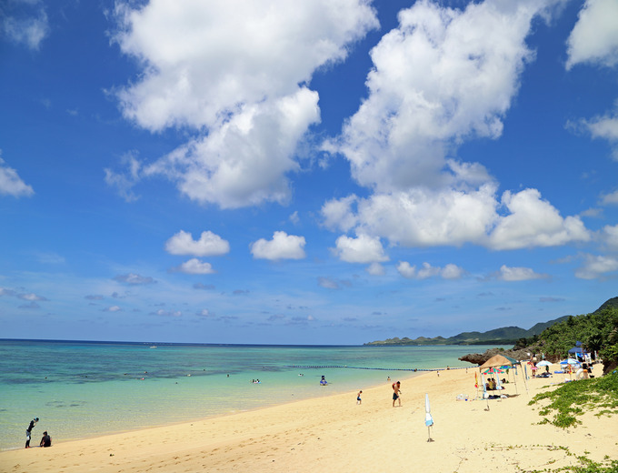 遇見南之美花~石垣島自由行五天(週六出發)