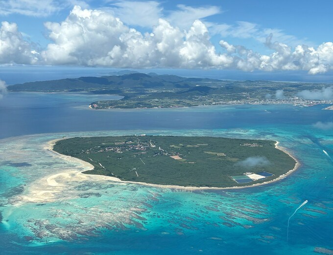 石垣島自由行四天(週三出發)