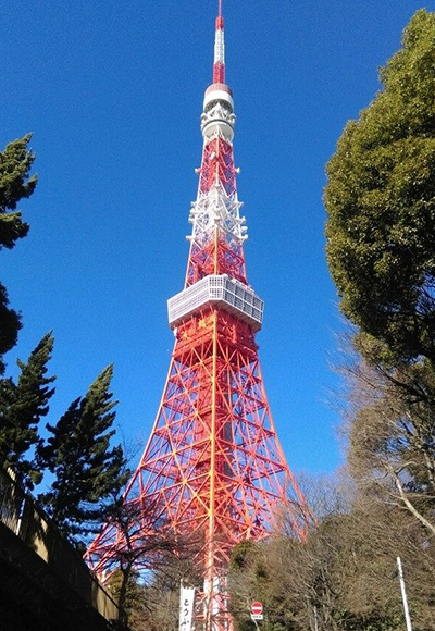 東京
