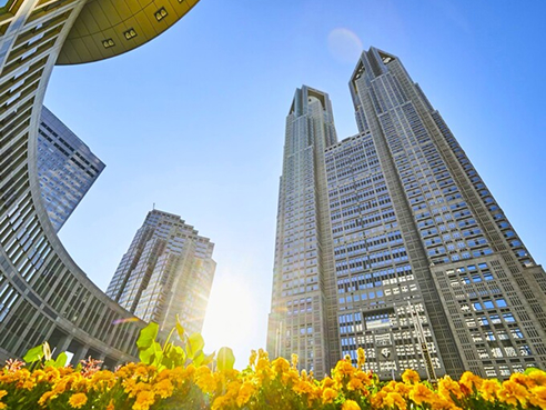 東京