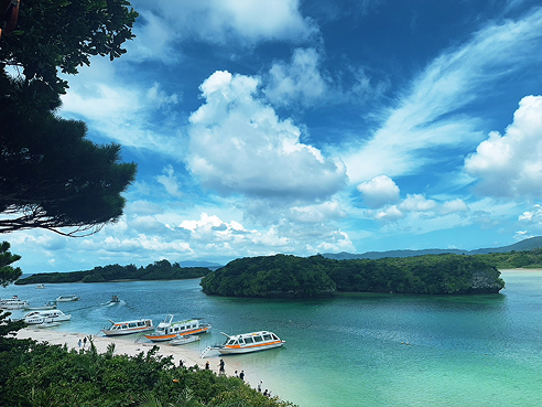 石垣島