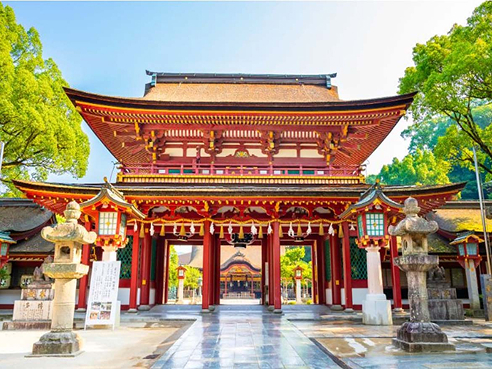 福岡